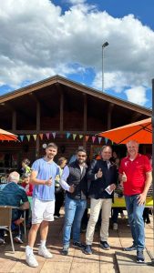 Saisoneröffnung 2024