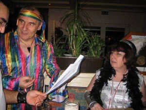 Fastnachtsturnier 2008