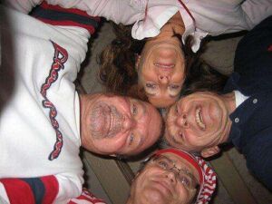Fastnachtsturnier 2008