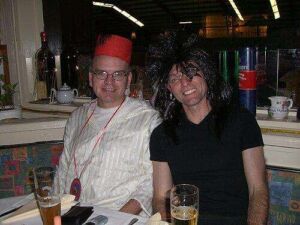 Fastnachtsturnier 2008