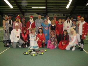 Fastnachtsturnier 2009