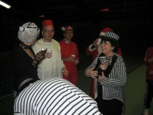 Fastnachtsturnier 2009