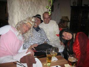 Fastnachtsturnier 2009