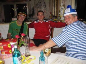 Fastnachtsturnier 2010
