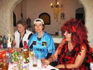 Fastnachtsturnier 2010