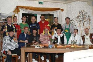 Fastnachtsturnier 2010