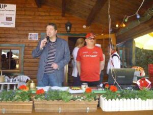 Saisoneröffnung 2010