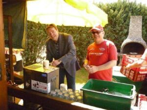 Saisoneröffnung 2010