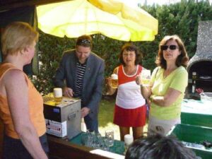 Saisoneröffnung 2010
