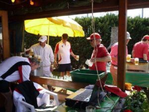 Saisoneröffnung 2010