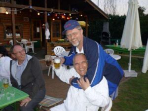 Saisoneröffnung 2010