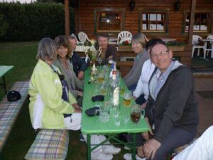 Saisoneröffnung 2010