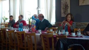 Jahresmitgliederversammlung 2018