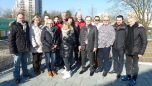 Jahresmitgliederversammlung 2018