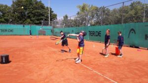 1. Feriencamp 2018