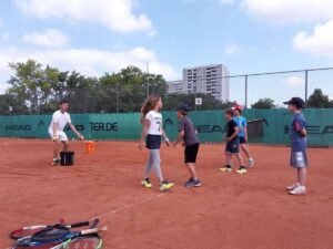 1. Feriencamp 2018
