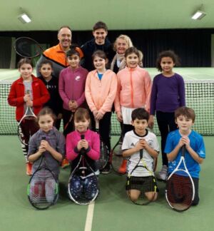 Lehrgang U9U10 Juniorinnen 2019