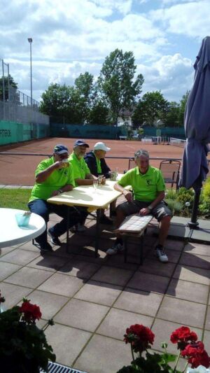Pfingstturnier 2019