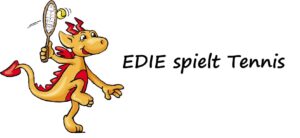 EDIE spielt Tennis EDIE spielt Tennis
