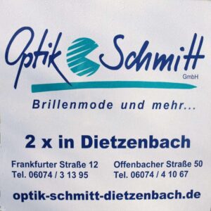 Optik Schmitt Optik Schmitt