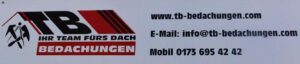 TB Bedachungen TB Bedachungen