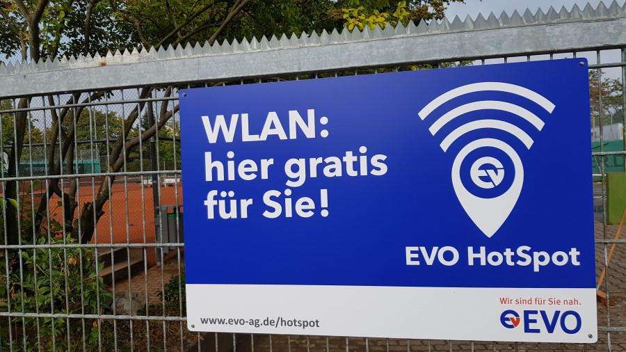 Der HotSpot der EVO